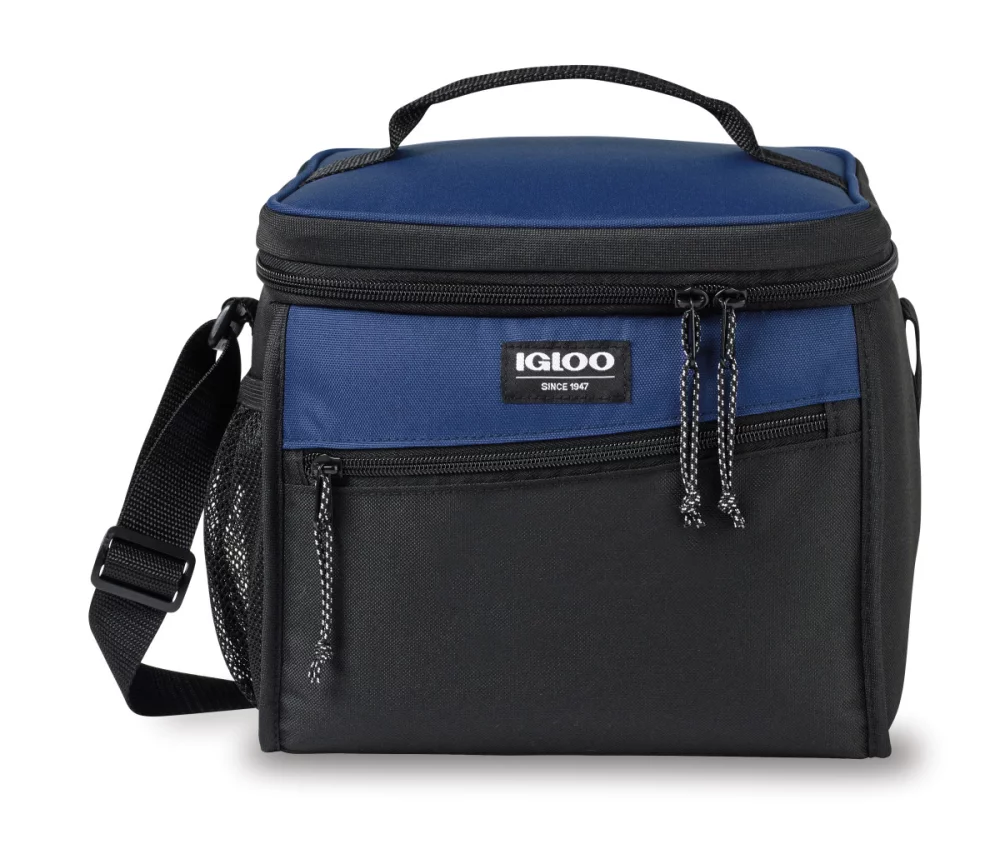 Igloo® Yukon Box Cooler - Bleu Marine