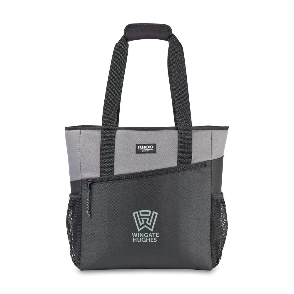 Igloo® Stowe Tote Cooler - Brouillard Profond