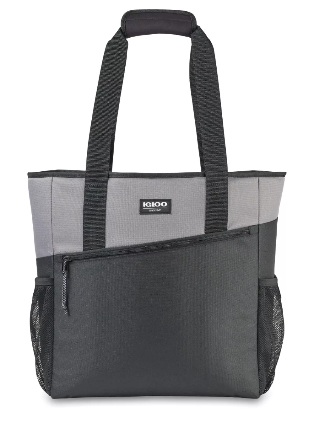 Igloo® Stowe Tote Cooler - Deep Fog
