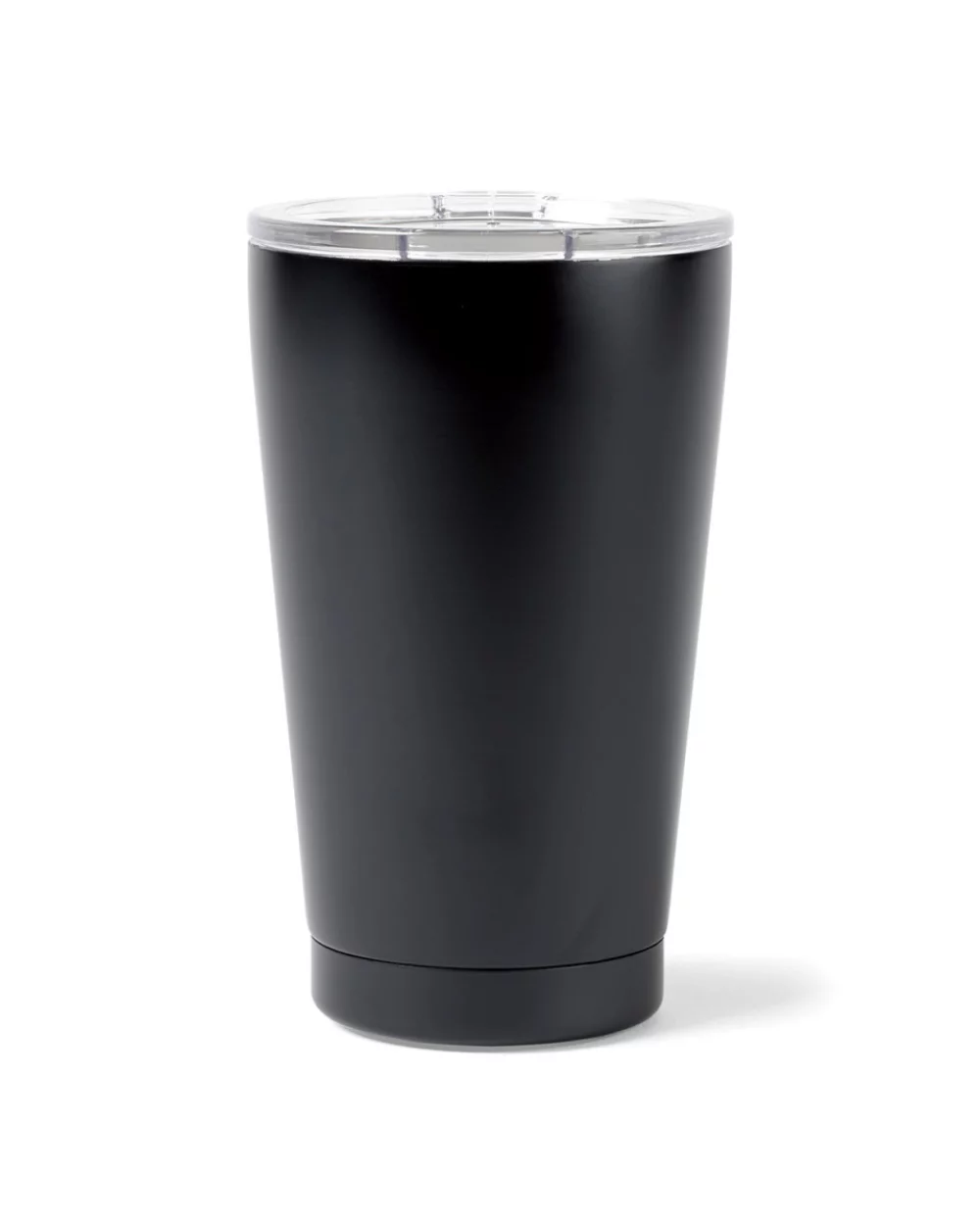 Gobelet isotherme double paroi Aviana™ Peak - 16 oz - noir mat