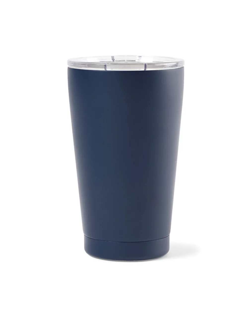 Aviana™ Peak Double Wall Stainless Tumbler - 16 Oz. - Matte Navy