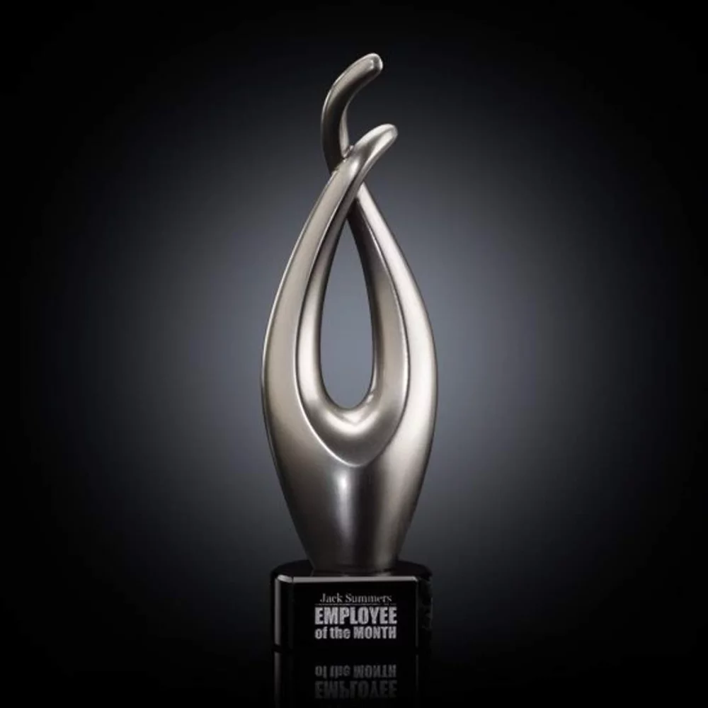 Telluric Flame - Lunar/Black 9½"