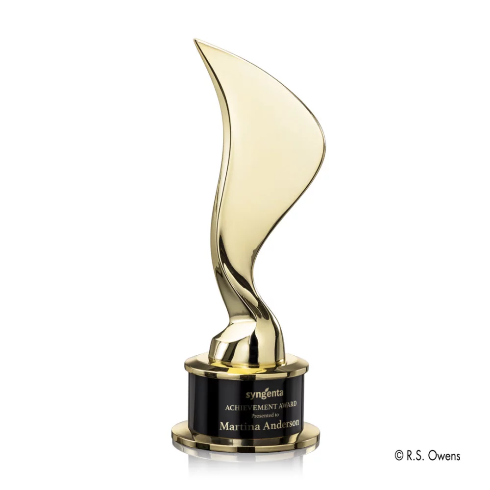 Eternal Flame - Gold 12"