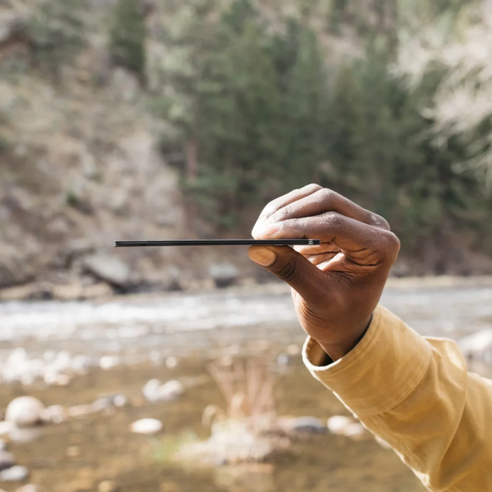 MiiR® Pourigami™ & Camp Cup Gift Set - Black Powder