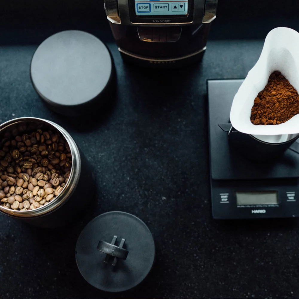 MiiR® Pourigami™ - Black Powder