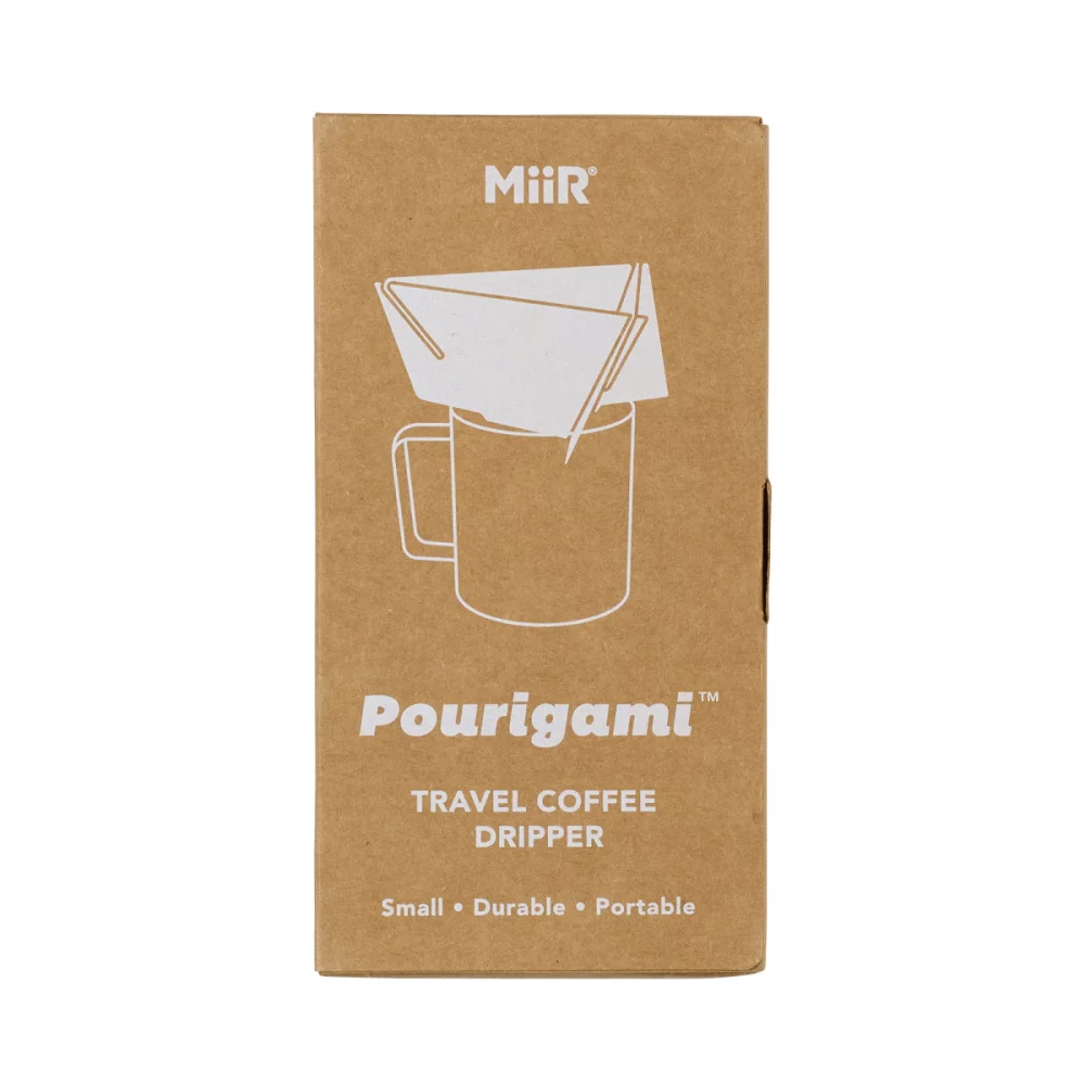 MiiR® Pourigami™ - Black Powder