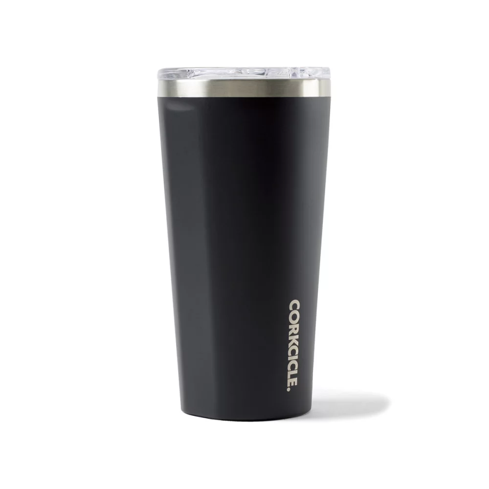 Gobelet CORKCICLE® - 16 oz - Noir mat