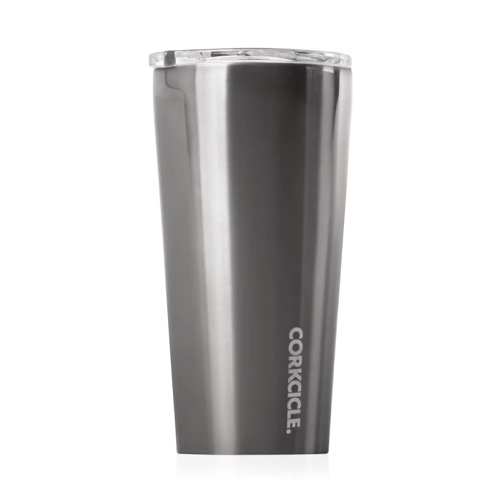 CORKCICLE® Tumbler - 16 Oz. - Gunmetal