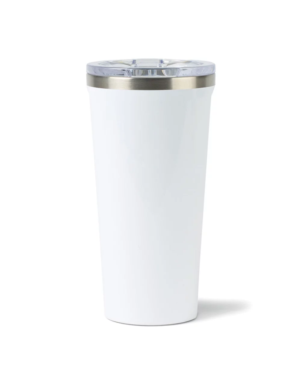 CORKCICLE® Tumbler - 16 Oz. - Gloss White