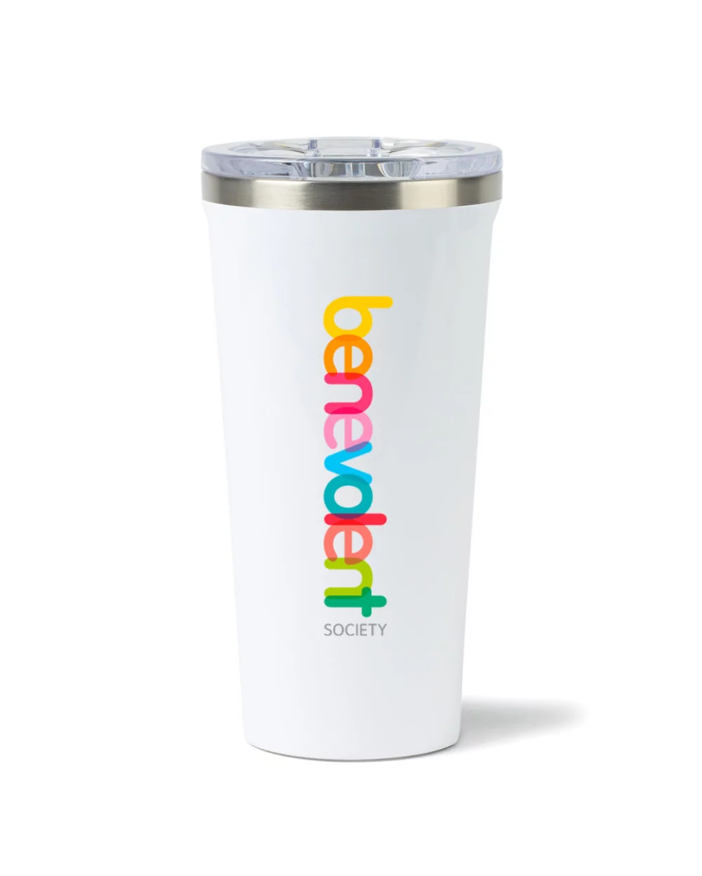 CORKCICLE® Tumbler - 16 Oz. - Gloss White