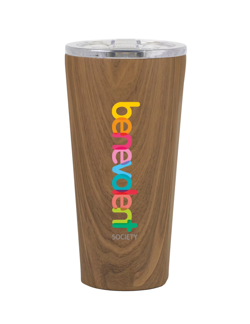 CORKCICLE® Tumbler - 16 Oz. - Walnut
