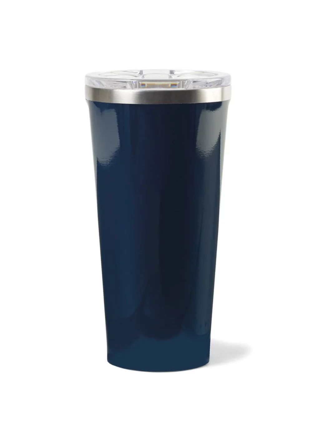 Gobelet CORKCICLE® - 16 oz - Bleu marine brillant