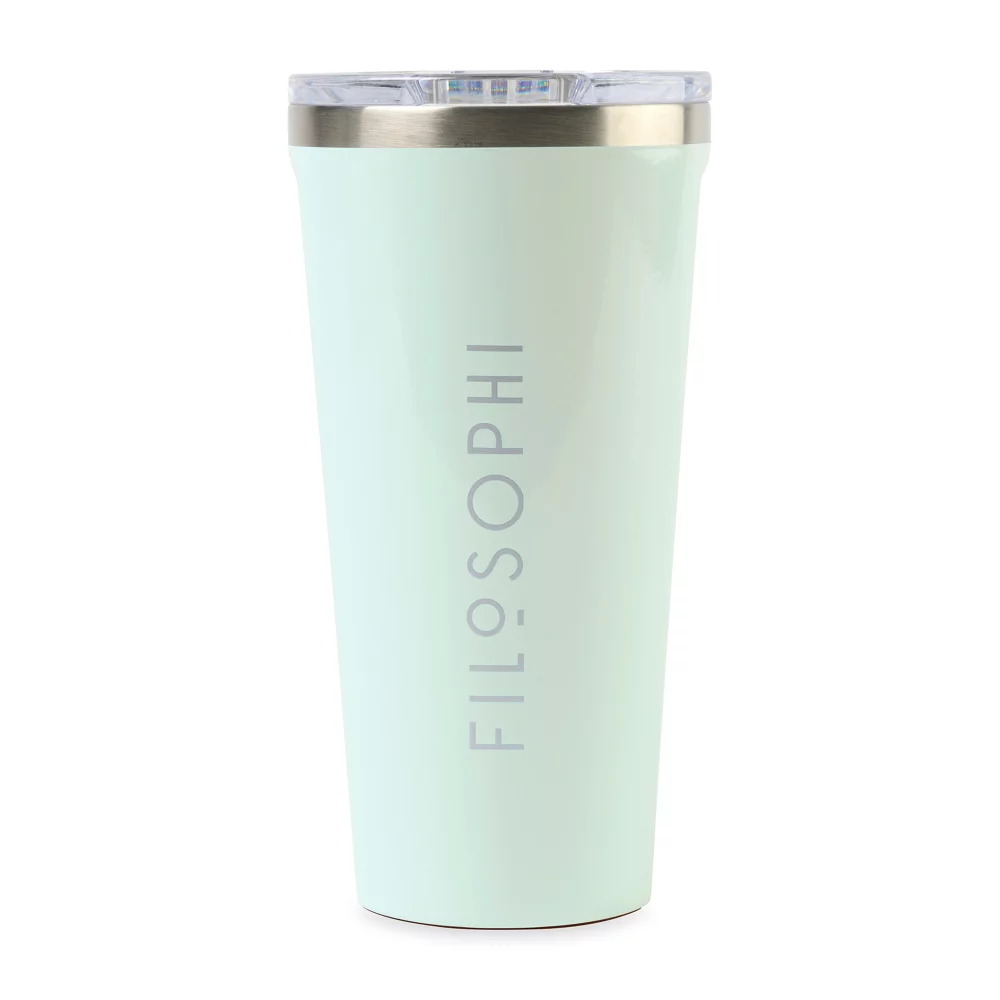 CORKCICLE® Tumbler - 16 Oz. - Powder Blue