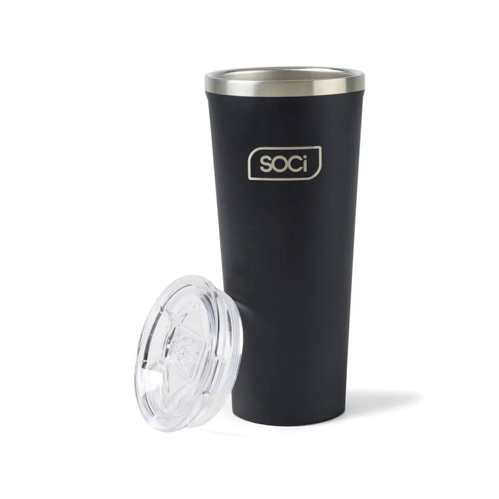 CORKCICLE® Tumbler 24 Oz. - Matte Black