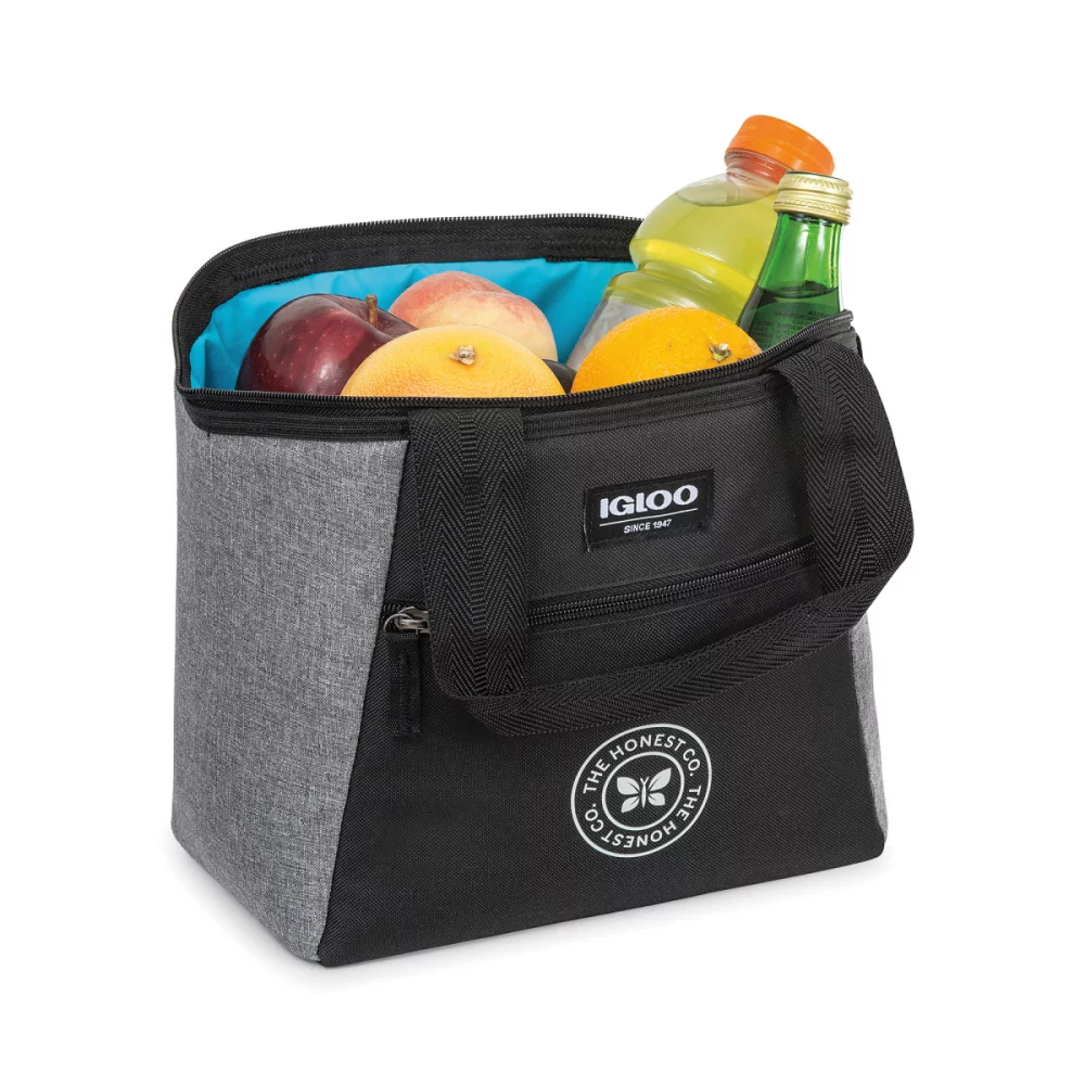 Sac à lunch essentiel Igloo® Mini - Gris chiné