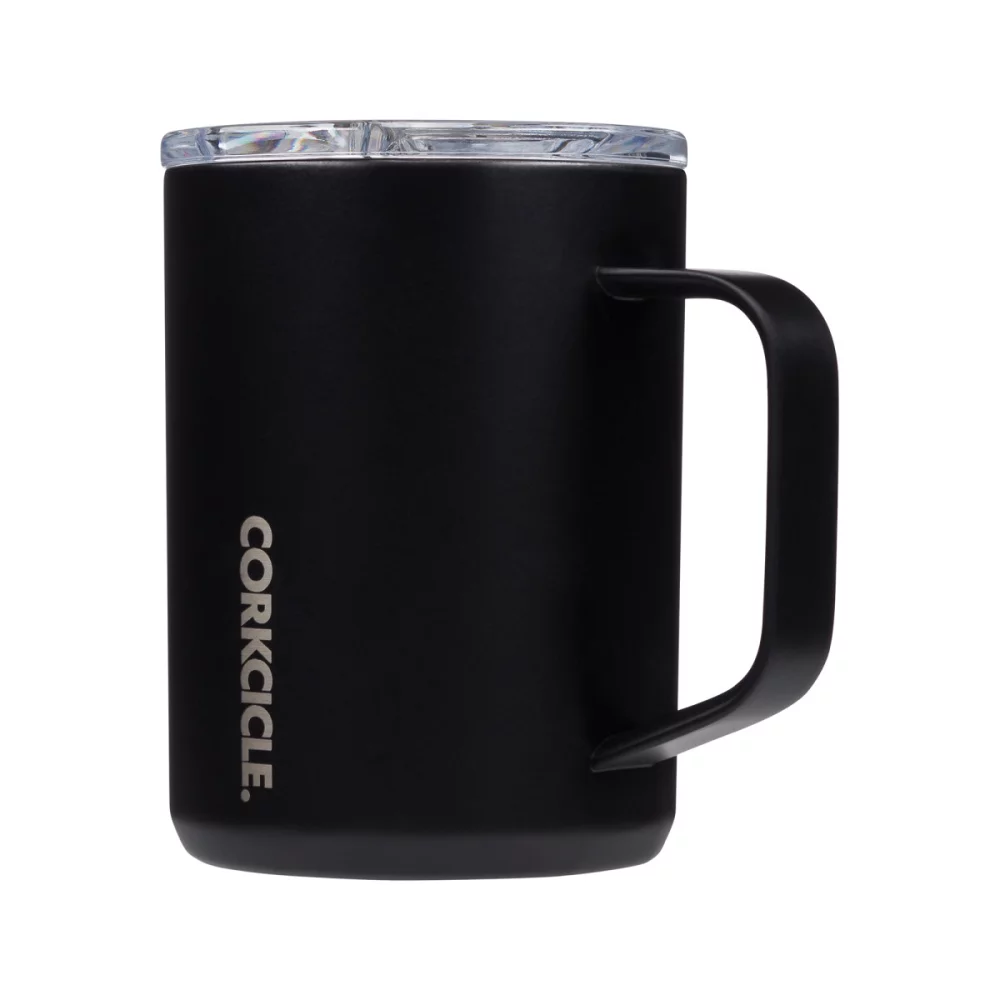 CORKCICLE® Coffee Mug - 16 oz. - Matte Black