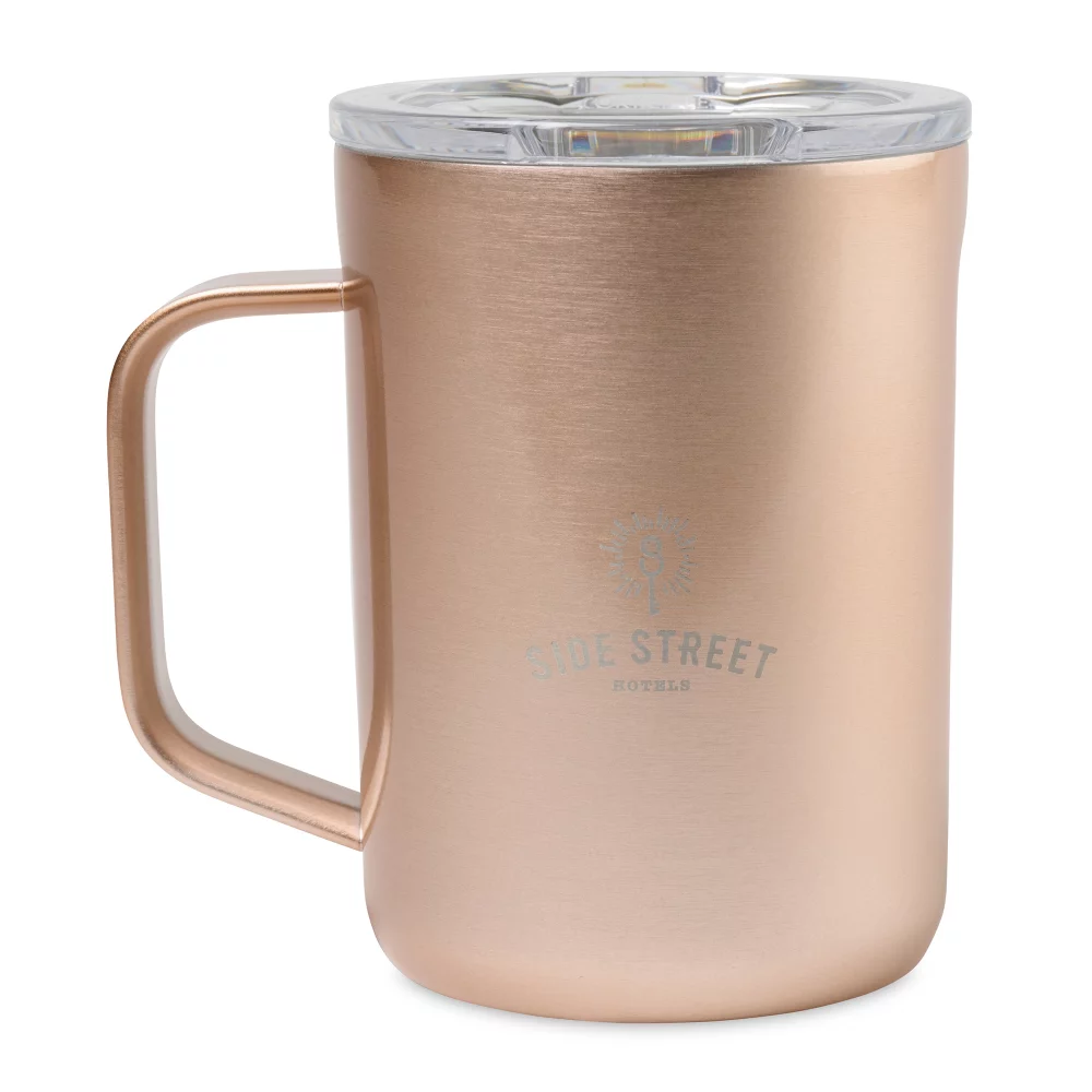 Tasse à café CORKCICLE® - 16 oz. - Cuivre