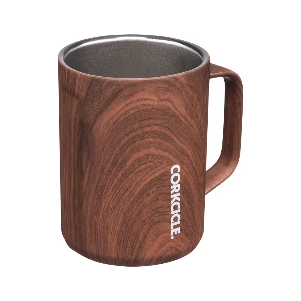 CORKCICLE® Coffee Mug - 16 oz. - Walnut