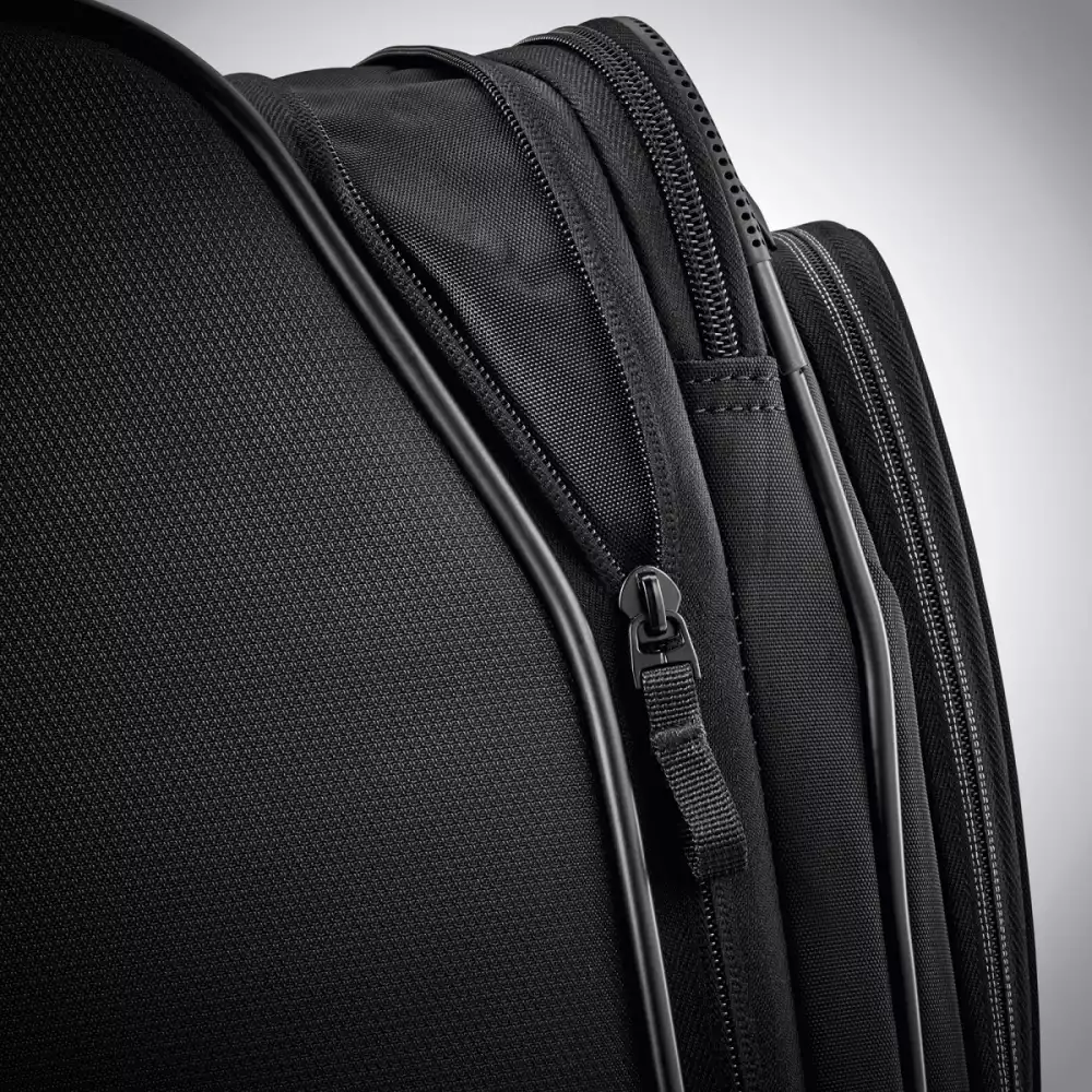 American Tourister® Zoom Turbo 20" Spinner Carry-On - Black