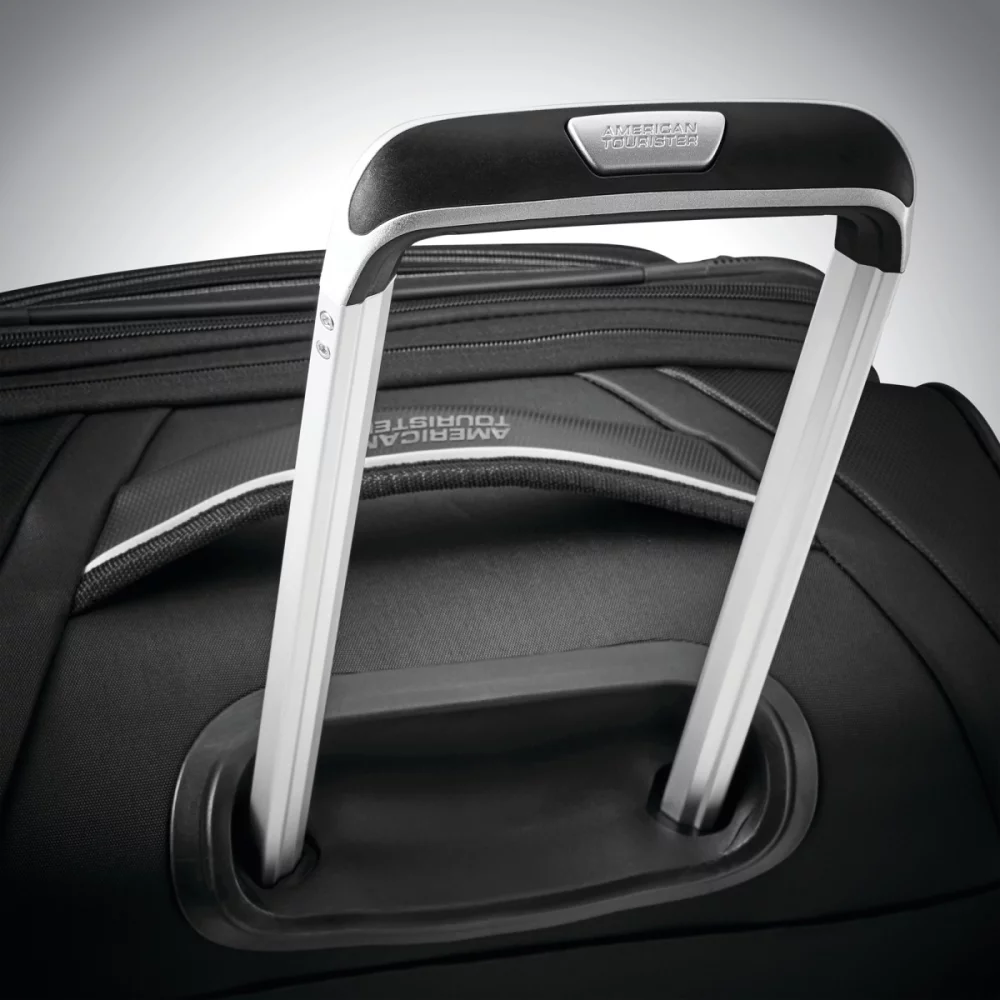 American Tourister® Zoom Turbo 20" Spinner Carry-On - Black