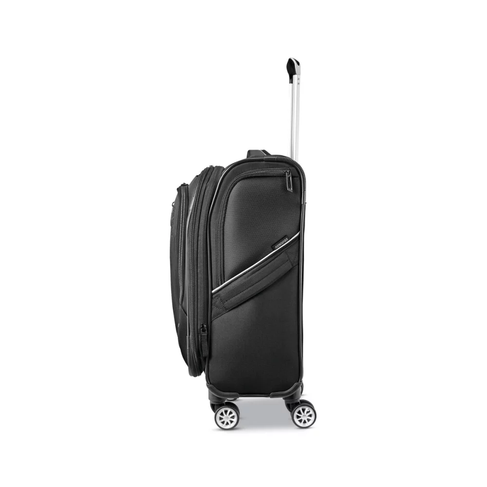 American Tourister® Zoom Turbo 20" Spinner Carry-On - Black