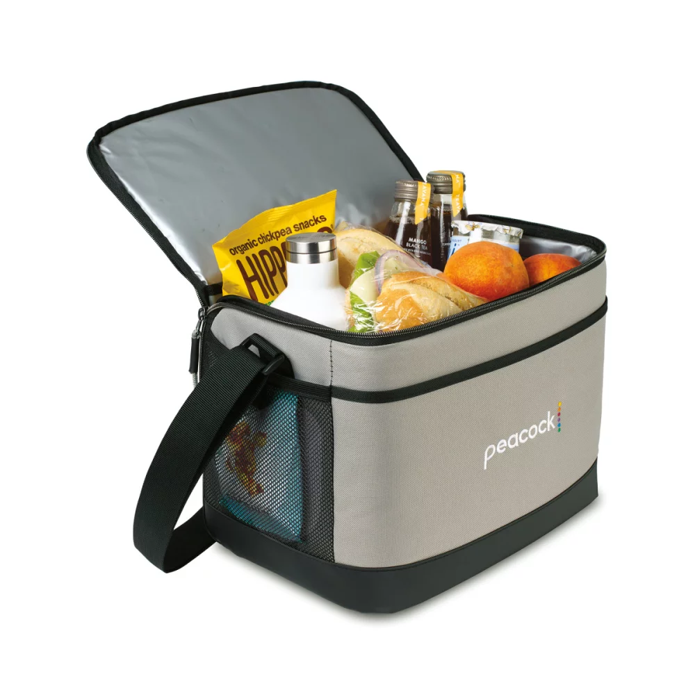 Goodwin Deluxe Box Cooler - Medium Grey