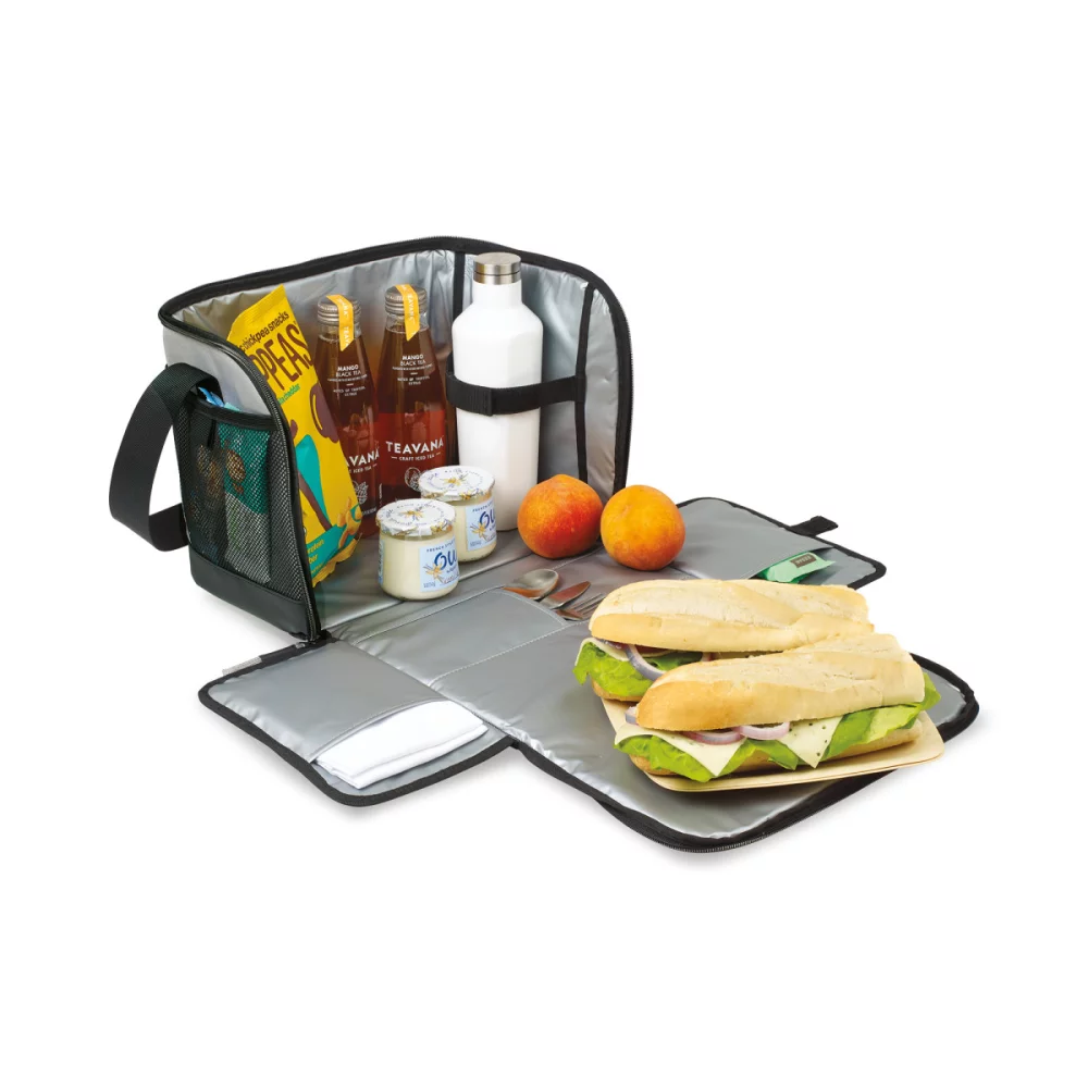 Goodwin Deluxe Box Cooler - Gris Moyen