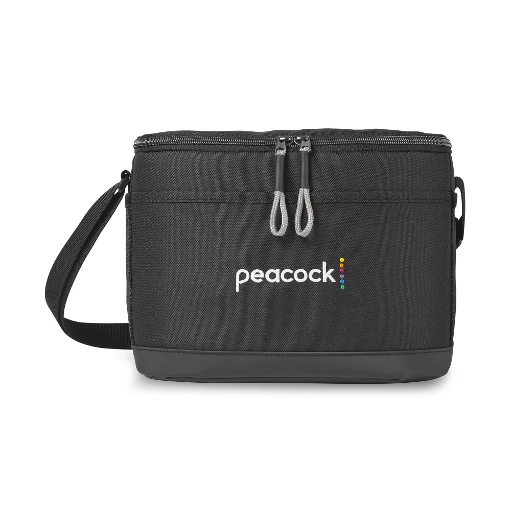 Sac isotherme pour déjeuner Goodwin - Noir