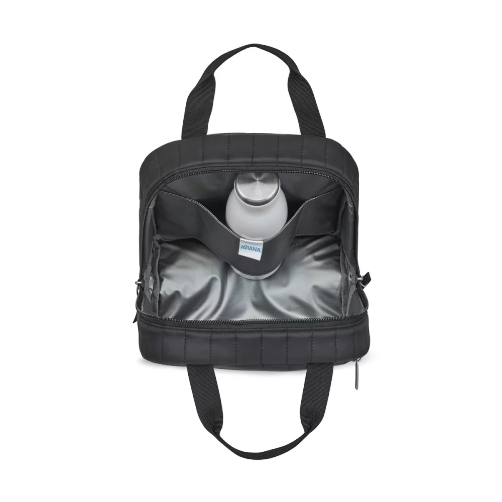 Aviana™ Lunch Cooler - Black