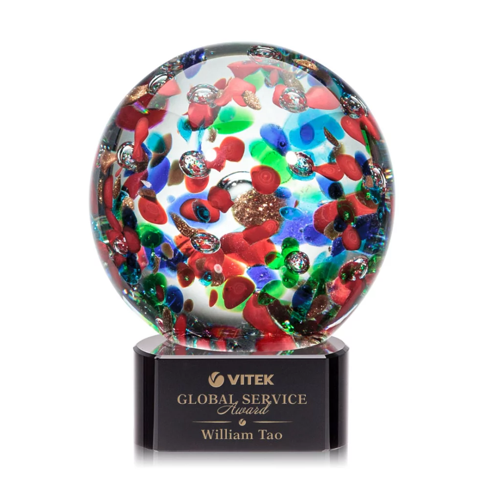 Prix Fantasia sur Paragon Black - 5" de diamètre