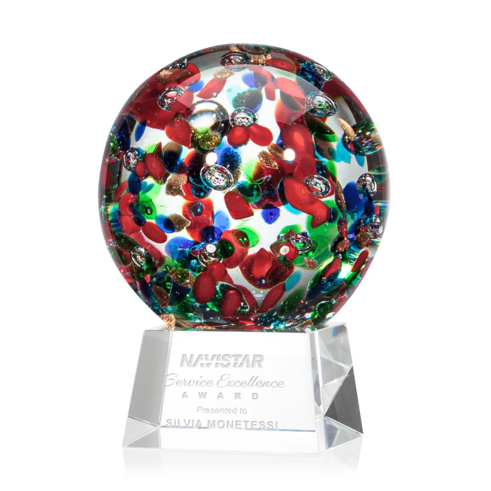 Prix Fantasia sur Robson Clear - 5" de diam.