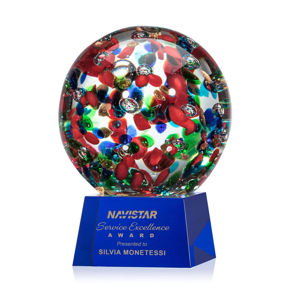 Prix Fantasia sur Robson Blue - 5" de diamètre