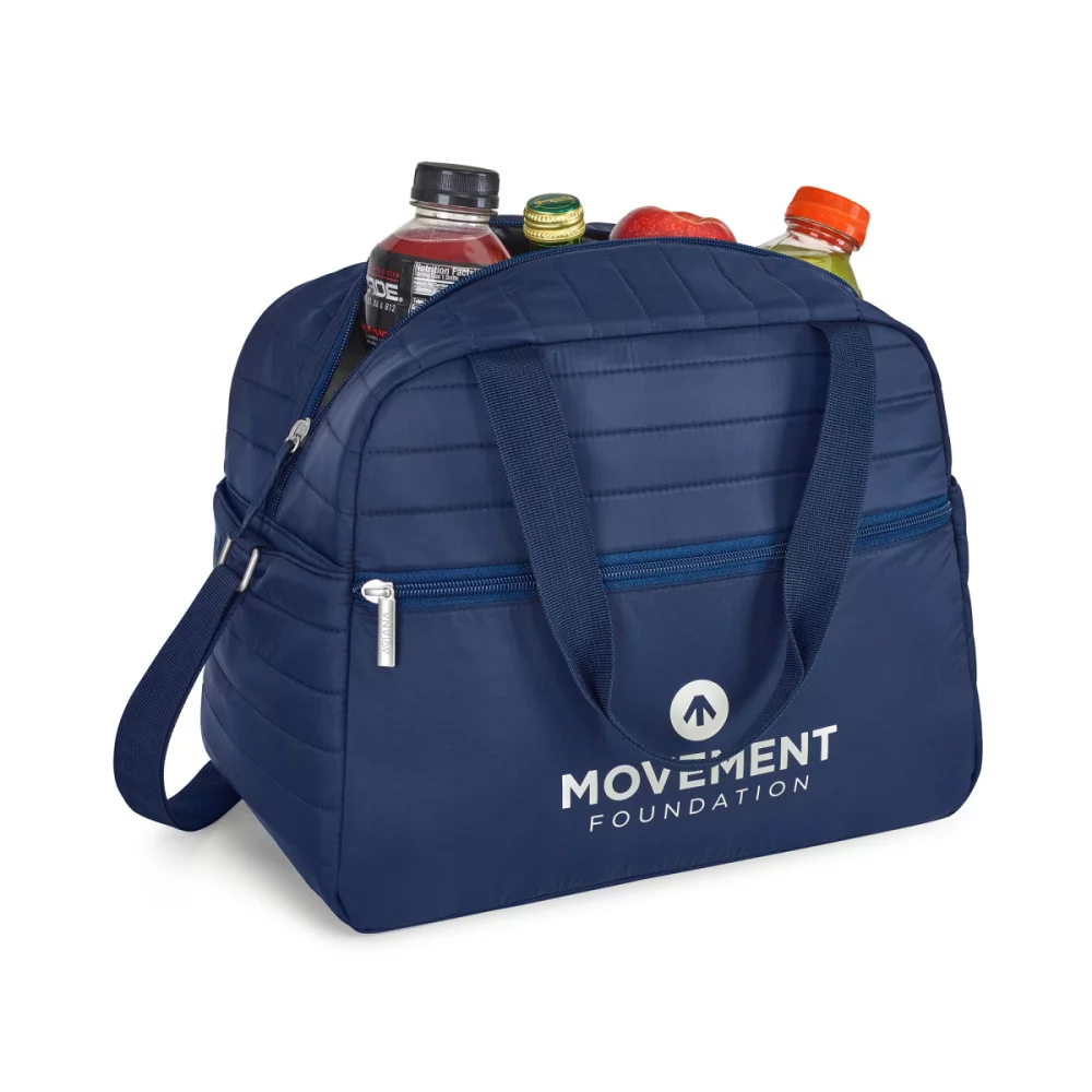 Aviana™ Duffel Cooler - Navy