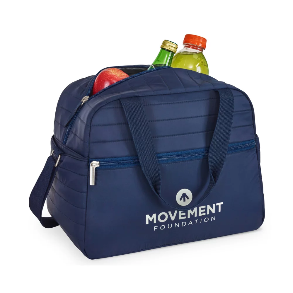 Aviana™ Duffel Cooler - Navy