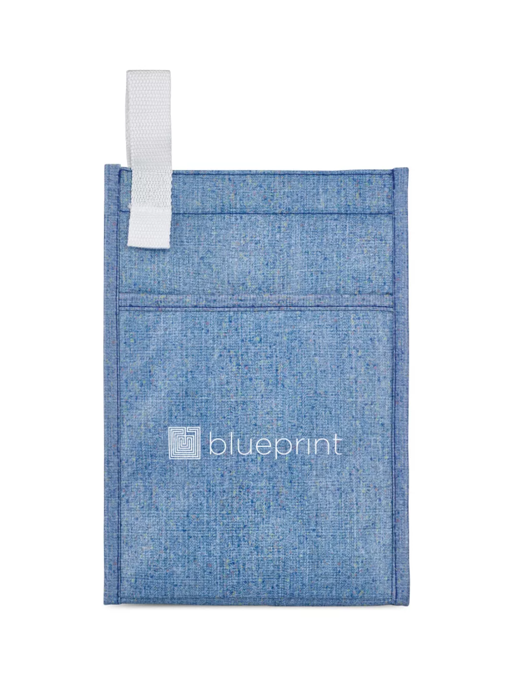 Sami Lunch Cooler - Denim Flecks