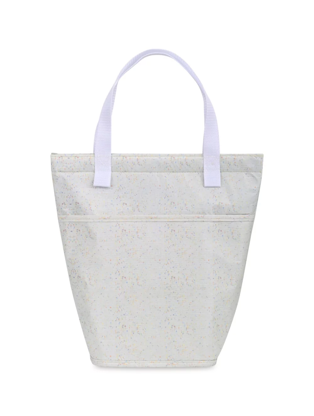 Sami Mini Tote Cooler - Linen Flecks