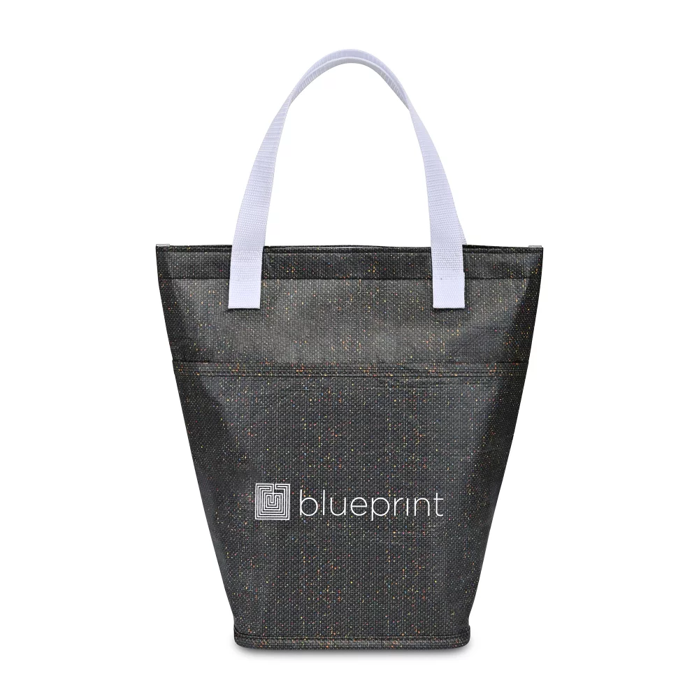 Sami Mini Tote Cooler - Ombre de Paillettes