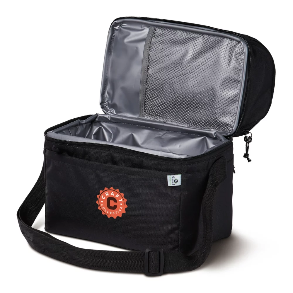 Sac à lunch glacière Igloo® REPREVE - Noir