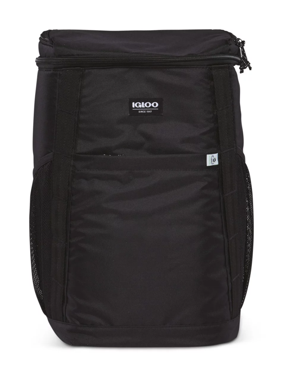 Igloo® REPREVE 36 Can Backpack Cooler - Black