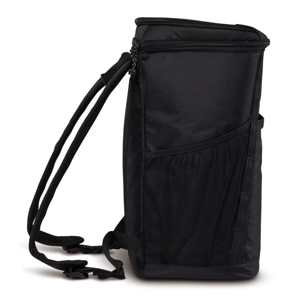 Sac à dos glacière Igloo® REPREVE 36 cannettes - Noir