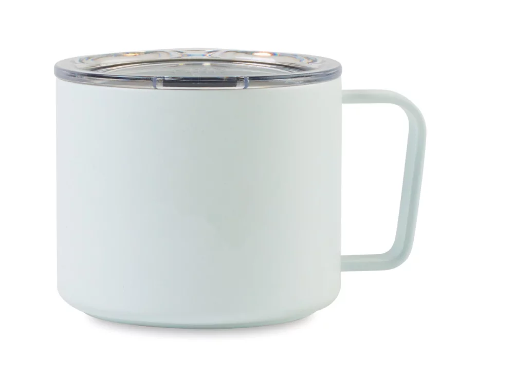MiiR® Vacuum Insulated Camp Cup - 8 Oz. - White Powder