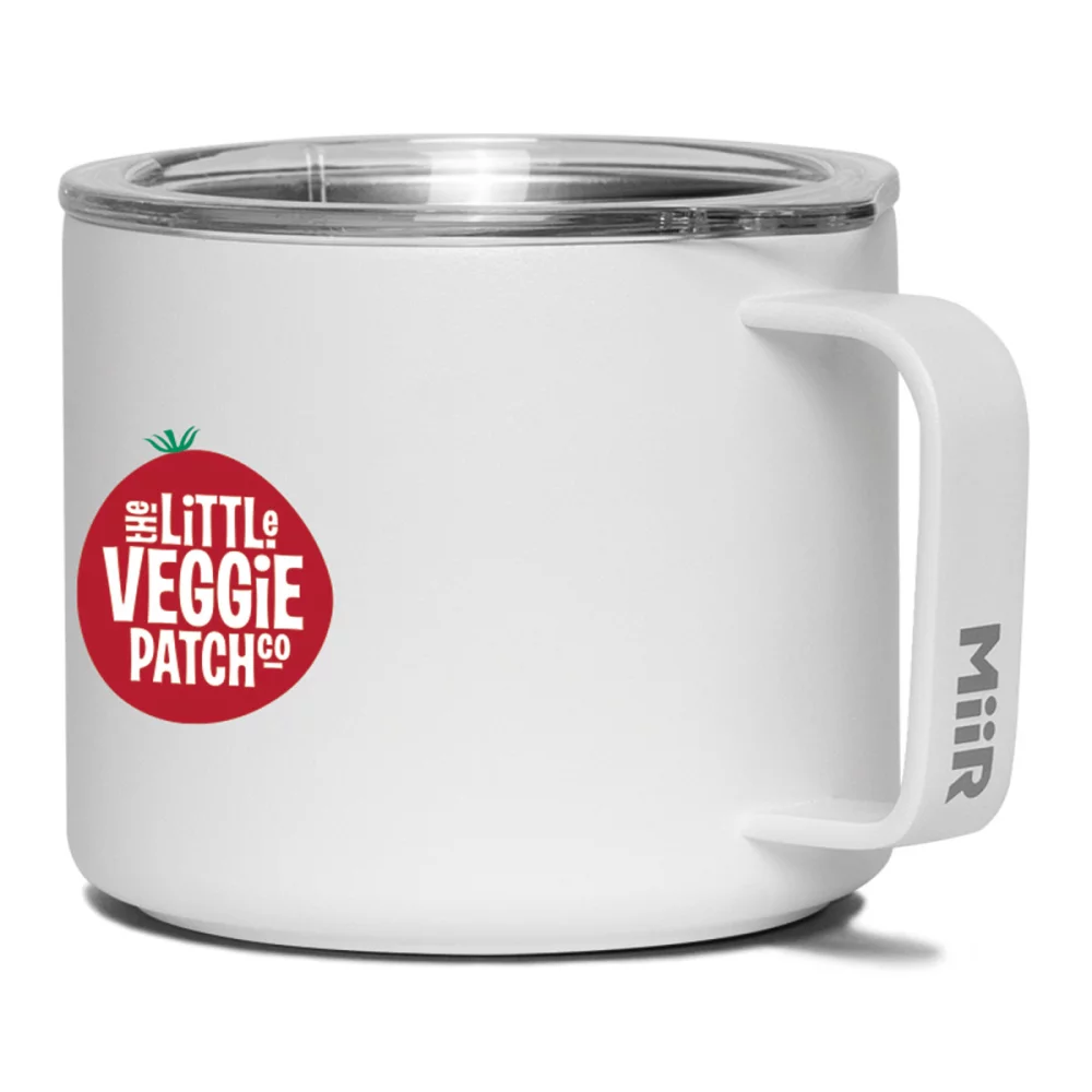 MiiR® Vacuum Insulated Camp Cup - 8 Oz. - White Powder