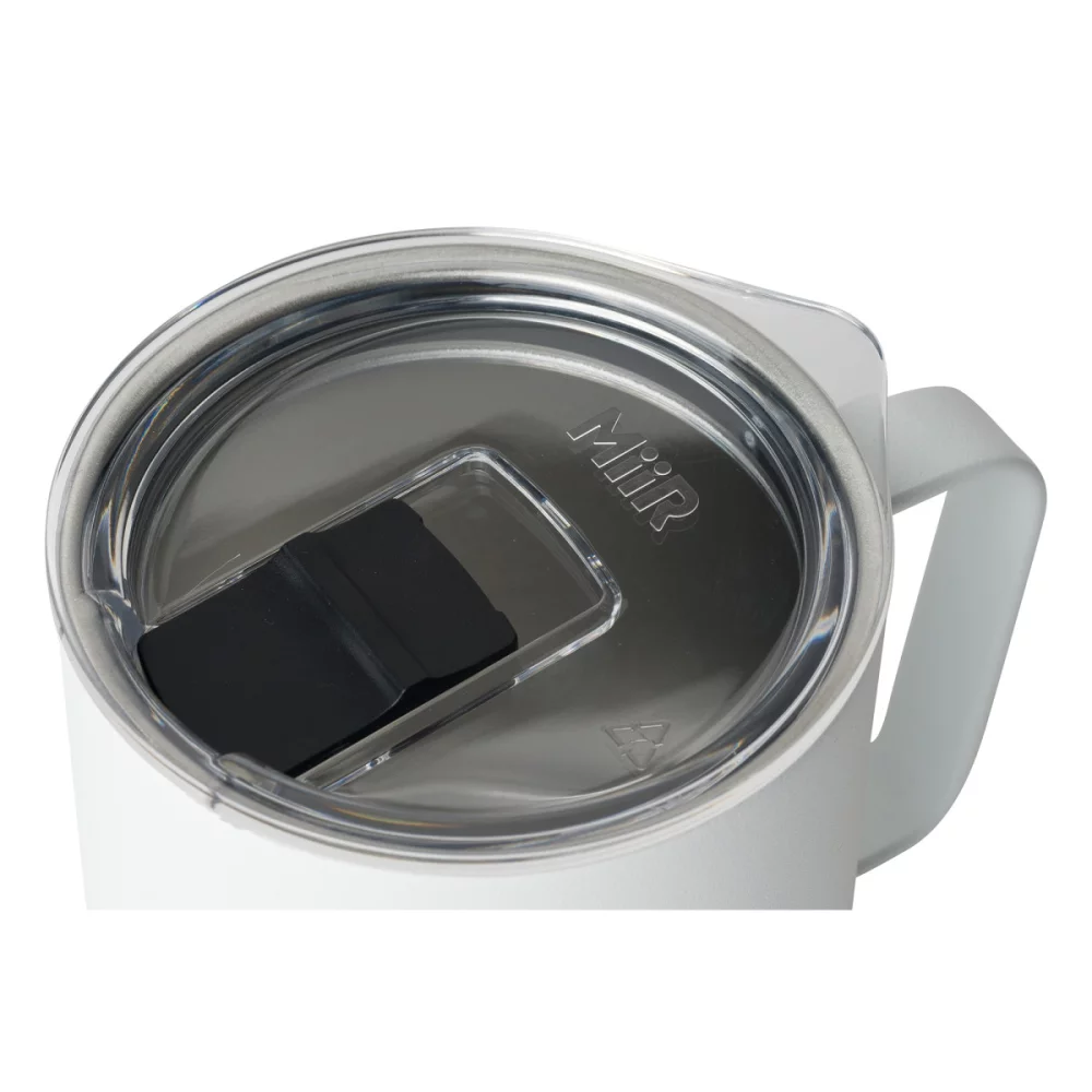 Ensemble cadeau MiiR® Camp Cup - Poudre blanche