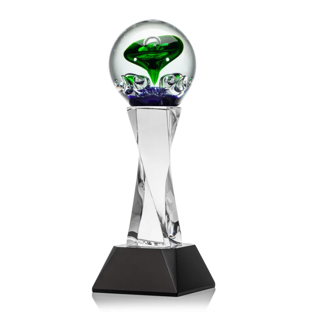 Verseau sur Langport Black - 11½" de haut