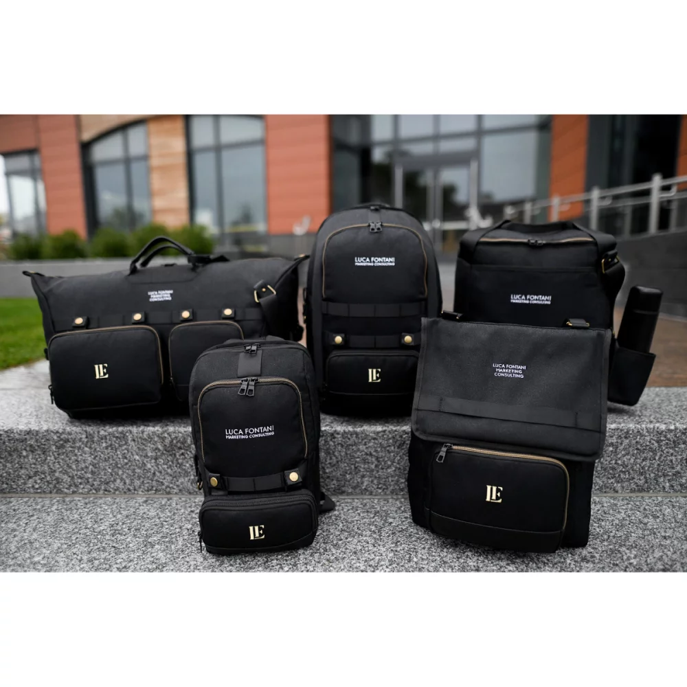 Sidekick Sling Bag - Black