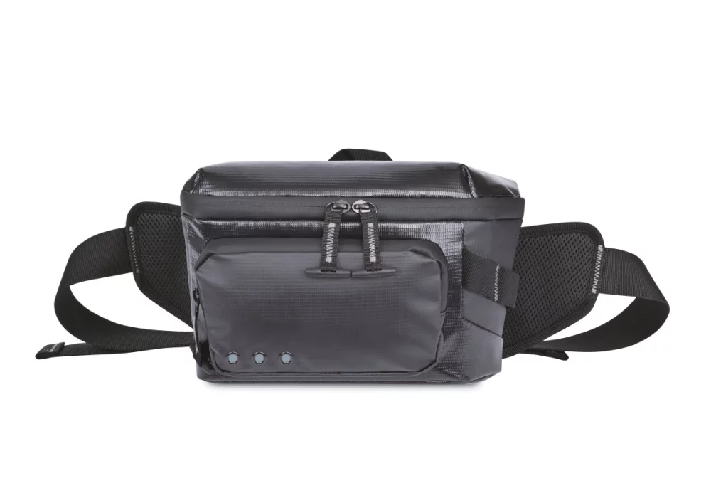 Renegade Waist Pack Cooler - Black