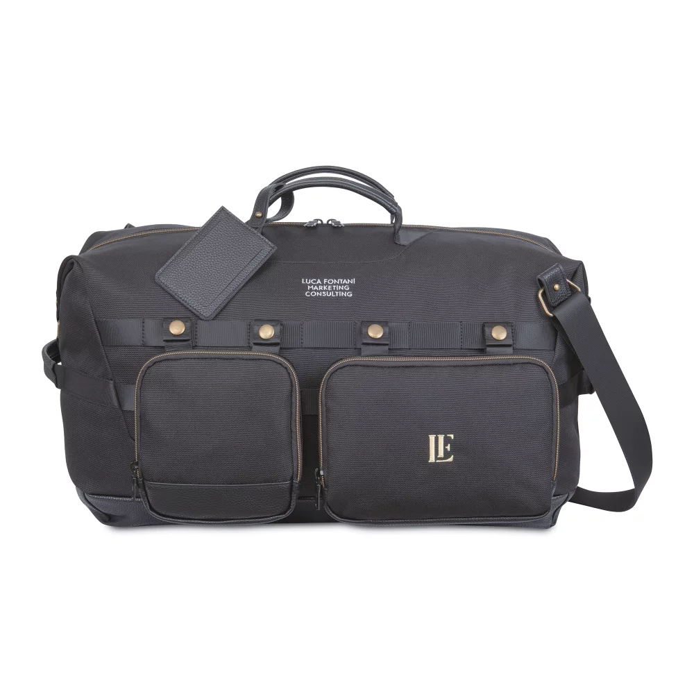 Sidekick Travel Duffel - Black