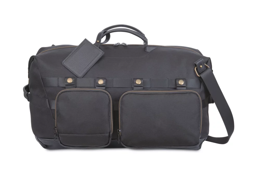 Sac de voyage Sidekick - Noir