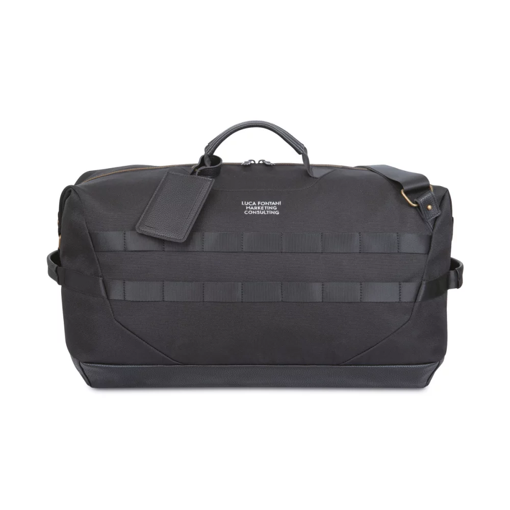 Sidekick Travel Duffel - Black