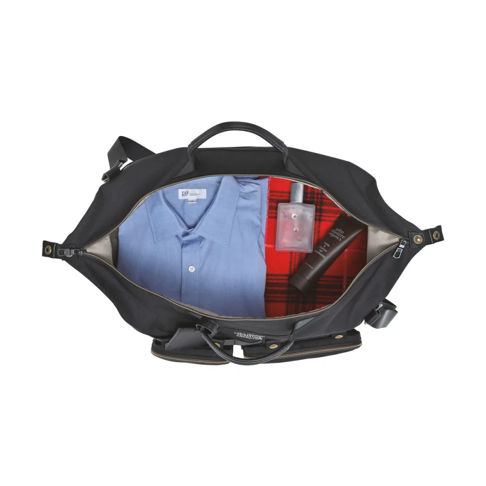 Sidekick Travel Duffel - Black